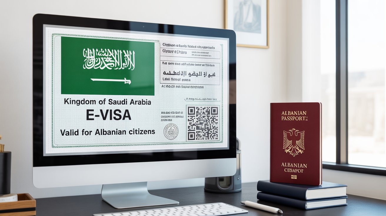 Saudi Arabia e-Visa for Albanian Citizens: Your Complete 2026 Travel Guide