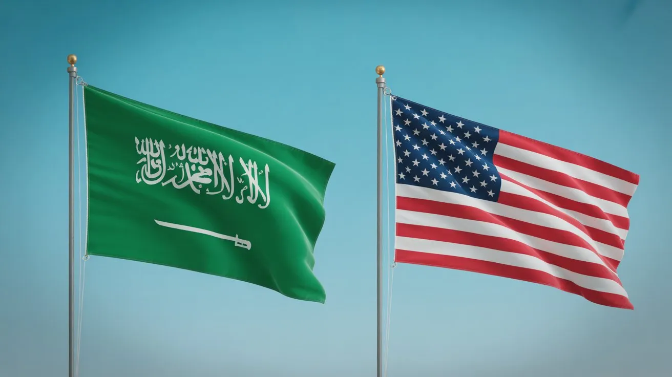 Saudi Arabia eVisa for US Citizens